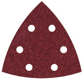 WOLFCRAFT Papier szlifierski korundowy na rzep 95mm GR 180 5szt WF1826000