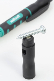 WOLFCRAFT Mini Wkrętak precyzyjny śrubokręt do okularów z magnesem 8736000