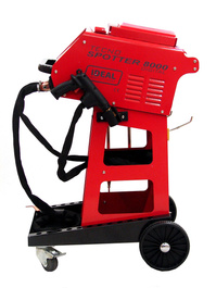 IDEAL Zgrzewarka spotter blacharski IDEAL TECNO SPOTTER 8000 DIGITAL 400V 5400A Quickpuller