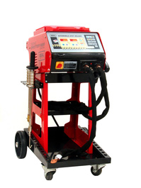 IDEAL Zgrzewarka spotter blacharski IDEAL TECNO SPOTTER 8000 DIGITAL 400V 5400A Quickpuller