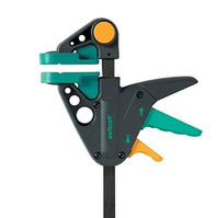 WOLFCRAFT Ścisk stolarski jednoręczny EHZ PRO 65-150 mm rozpierak WF3456000