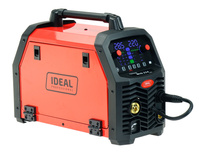 IDEAL Spawarka inwerterowa TECNO MIG 224 SYNERGIC LED 4x4 220A TMIG224LED