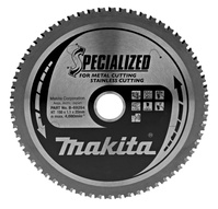 MAKITA Tarcza piła do cięcia metalu DCS551Z DCS553Z 150x20mm 48Z B-69294 