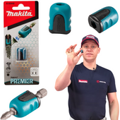 MAKITA Magnetyzer do bitów końcówek nakładka magnetyczna na bity 50 E-03442