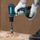 MAKITA Wiertarko-wkrętarka udarowa 18V 62Nm z osprzętem 2x3,0Ah DHP482RFX9