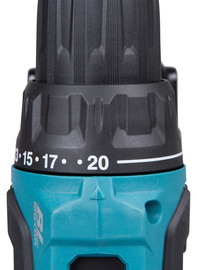 MAKITA Wiertarko-wkrętarka akumulatorowa 18V 65Nm DDF490Z zestaw 1x3,0Ah