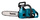 MAKITA Piła pilarka łańcuchowa akumulatorowa BLMotor 18V LXT 35cm DUC357ZX3