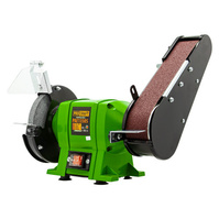 PROCRAFT Szlifierka stołowa taśmowo-tarczowa sieciowa 150mm 250W PAE1350S