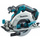 MAKITA Piła pilarka tarczowa 165mm 18V DHS680Z + Adapter + Szyna 1,0m
