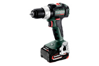 METABO Wiertarko-wkrętarka udarowa 18V 75Nm aku 2x4Ah SB 18 LT BL 602316500