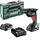 METABO Wkrętarka do drewna akum. 18V 2x2,0Ah HBS 18 LTX BL 3000 620062500