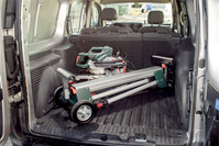 METABO Stół podstawa do kapówki ukośnicy KSU 251 250 cm 629005000