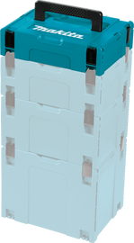 MAKITA Zestaw zasilający 18V 4x5,0Ah 4xBL1850B + ładowarka DC18RC 197624-2