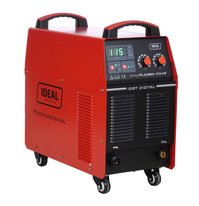 IDEAL Przecinarka plazmowa TECNO PLASMA 115 HF ALU CNC IGBT 400V TPLASMA115