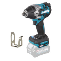 MAKITA Klucz udarowy akumulatorowy 40V 1/2" bezszczotkowy 760Nm TW007GZ