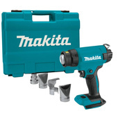 MAKITA Opalarka Akumulatorowa 18V LXT dysze 150-550°C 150/220l/min DHG181ZK