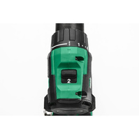 HIKOKI Wiertarko-wkrętarka akumulatorowa 18V 70Nm BODY Walizka DS18DE W2Z