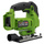 PROCRAFT Wyrzynarka przecinarka akumulatorowa 20V T-LOC Laser LED BODY ST24