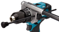 MAKITA 2-bieg wkrętarka udarowa 40 v 2x4,0Ah XGT HP001GM201