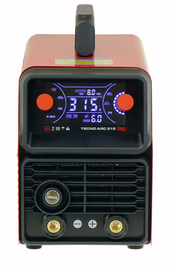 IDEAL Spawarka inwerterowa MMA TIG TECNO ARC 315 LED 315A 400V TARC315LED