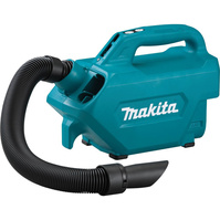 MAKITA Odkurzacz samochodowy akumulatorowy 18V DCL184Z