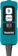 MAKITA Odkurzacz plecakowy 2x18V zestaw DVC660Z