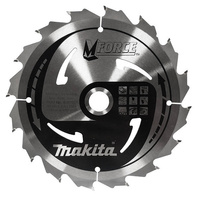 MAKITA Tarcza Piła do cięcia drewna 180x20 16 Zębów Mforce B-07923