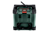 METABO Radio budowlane akum. 12-18V/230V RC 12-18 32W BT DAB+ 600779850