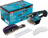 MAKITA Nożyce do trawy żywopłotu akumulatorowe 18V LXT DUM604ZX Makita PL