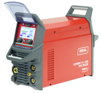 IDEAL Spawarka MIG/MAG MMA EXPERT MIG 220 Pulse PRO5 LCD 200A 230V PULS Lutospawanie