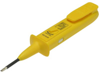 FAZER 777 Polski detektor tester próbnik elektryczny napięcia od 60V do500V