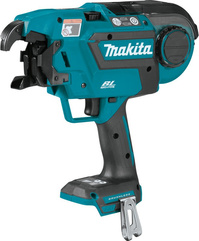 MAKITA Wiązarka akumulatorowa do zbrojeń 18V + walizka Makpac DTR180ZJ