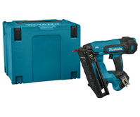 MAKITA Gwoździarka akumulatorowa 18V 32 - 64 mm w walizce Makpac DBN610ZJ