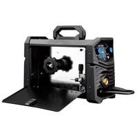 SPARTUS EasyMIG 217DP Półautomat spawalniczy MIG/MAG TIG MMA Dual Pulse