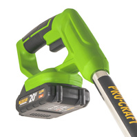 PROCRAFT Podkaszarka kosa akumulatorowa mocna 20V 2x2,0Ah ZESTAW PTA24