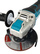 MAKITA Szlifierka kątowa 125 mm 18V X-LOCK DGA519ZJ