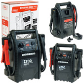 IDEAL Booster rozruchu przenośny akumulator 12V/800A 230V BOOSTER 2200 PRO