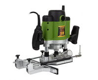 PROCRAFT Frezarka górnowrzecionowa sieciowa 8/12 mm + frezy 2000W POB2400