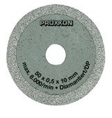 Proxxon Tarcza diamentowa do cięcia płytek glazury gresu 28012 fi 50x10 mm