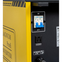 MAGNUM Spawarka inwerterowa MIG/MAG 330MMA V2 IGBT MAGNUM 4X4 330A/60%