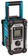 MAKITA Radio budowlane akumulatorowe 18V stereo głośnik + zasilacz DMR116