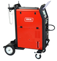 IDEAL Półautomat spawalniczy MIG/MAG Expert MIG 405 CW Synergia 400V 400A 2T/4T