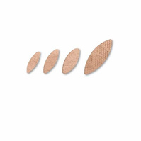 VIRUTEX Lamelki lamele bukowe no. 0 1000 szt. 1405001