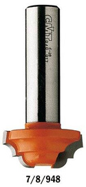 CMT Frez profilowy fi 31,7x58 mm S12,7 R4,0 Z2 RH 848.817.11