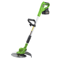 PROCRAFT Podkaszarka kosa akumulatorowa 20V 1x3,0Ah bezszczotkowa PTA24BL