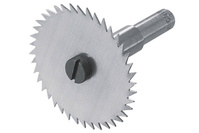 WOLFCRAFT Piła szczelinowa frez do drewna na wiertarkę 45mm x 1,5mm 3270000
