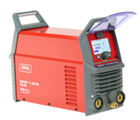 IDEAL Spawarka Expert TIG 201 DC Pulse Pro LCD MMA synergia 2T/4T 200A 