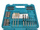 MAKITA Zestaw akcesoriów wiertła bity x100 D-47248
