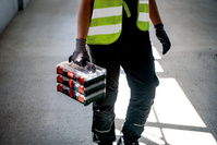 METABO Walizka organizer metaBOX 63 XS 626896000