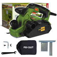 PROCRAFT Strug elektryczny sieciowy 82mm 900W PE900